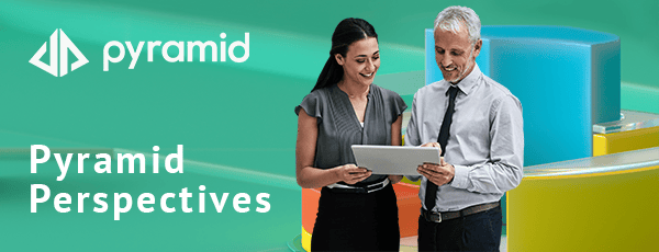 Pyramid Perspectives New Brand Email Hero